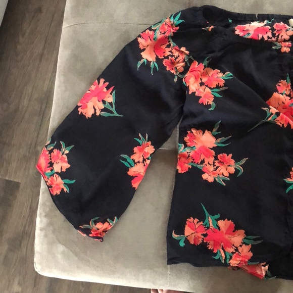 Flynn sky blouse - Picture 3 of 4